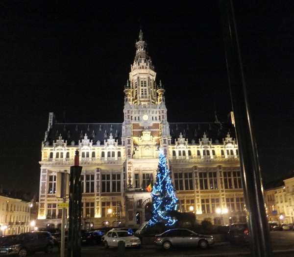 39-stadhuis van Schaarbeek...