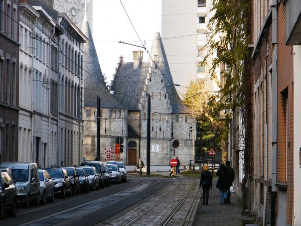 florastappers gent bij nacht