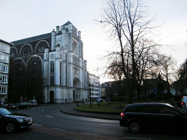 florastappers gent bij nacht