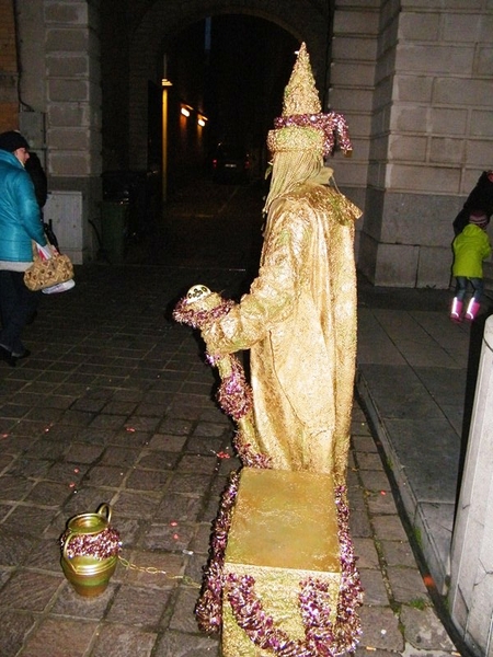 florastappers gent bij nacht