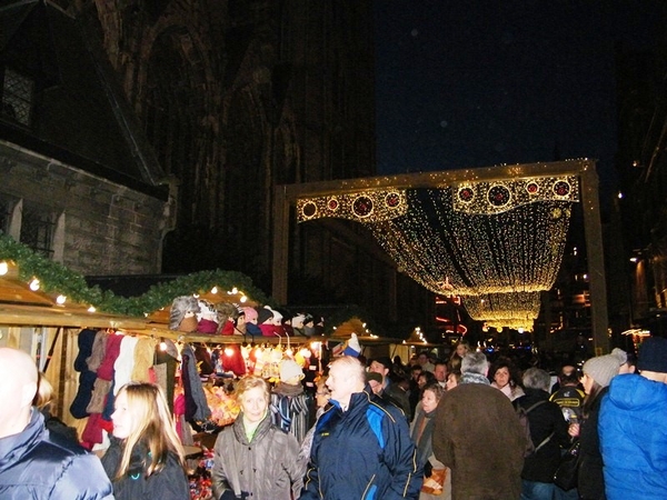 florastappers gent bij nacht