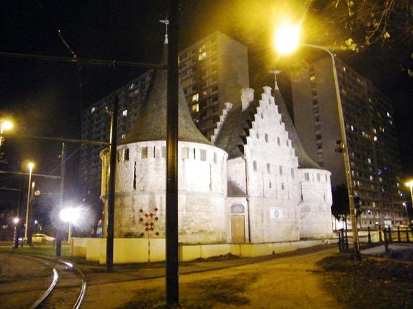 florastappers gent bij nacht