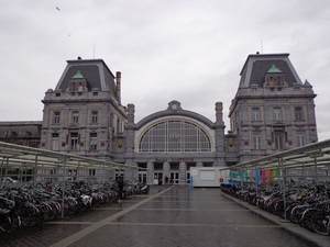 Station Oostende