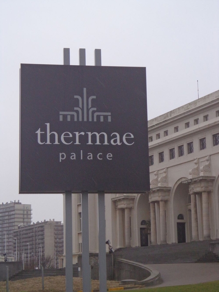 Thermae Palace Hotel