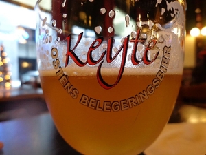 Keyte : een Oostends belegeringsbier