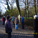 Wandeling naar Suske Wiet - 19 december 2013