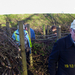 Wandeling naar Suske Wiet - 19 december 2013