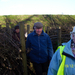 Wandeling naar Suske Wiet - 19 december 2013