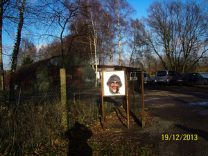 Wandeling naar Suske Wiet - 19 december 2013