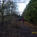 Wandeling naar Suske Wiet - 19 december 2013