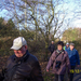 Wandeling naar Suske Wiet - 19 december 2013