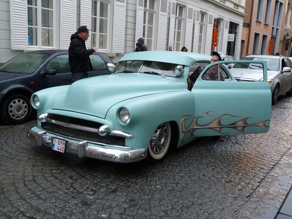 151-Pronkstuk van een Cadillac