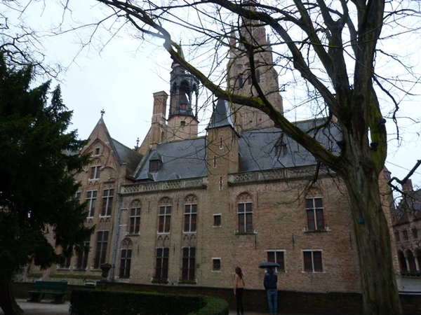 169-Paleis en O.L.Vrouwekerk