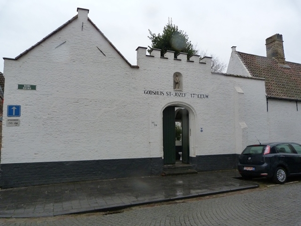 176-Godshuis St-Jozef 17de e.