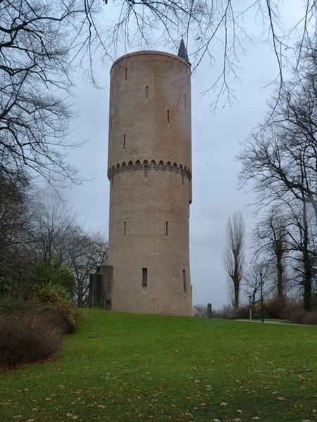 179-Watertoren op Gentpoortvest