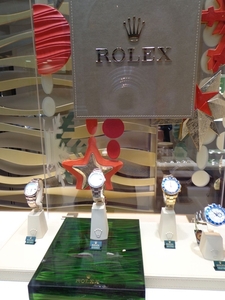 Rolex dure dingen :)