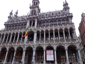 Broodhuis doet dienst als museum