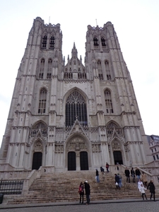 Sint-Michiels en Sint-Goedelekathedraal