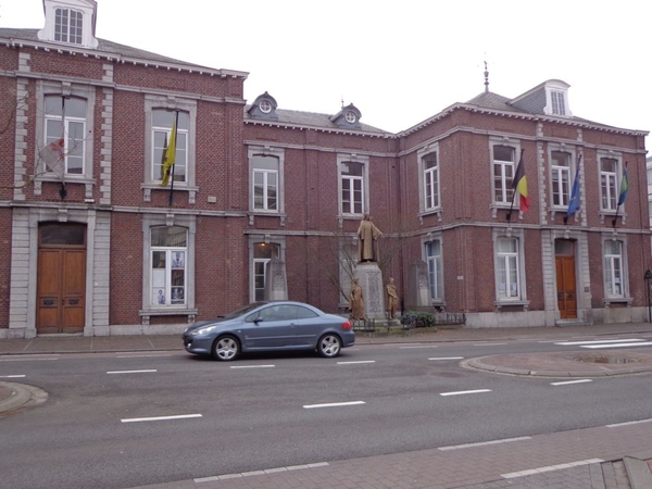 Oud stadhuis Genk