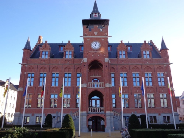 Stadhuis Knokke