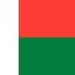 0 _Madagascar _vlag