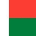 0 _Madagascar _vlag