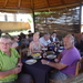 3d Ambohimasoa, lunch met dansen _P1170980