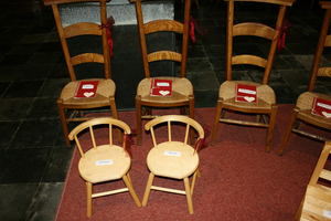 Tims stoelen