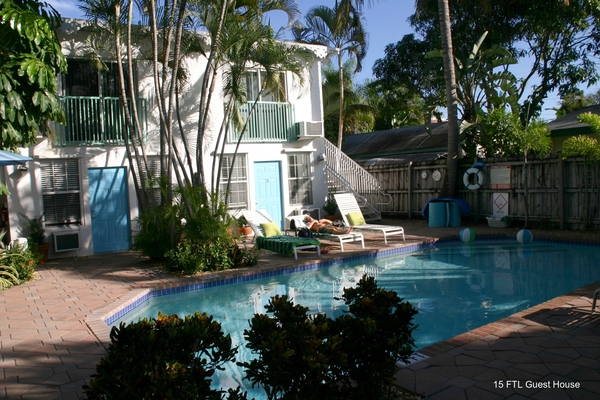 15FTL Guest House in Fort Lauderdale