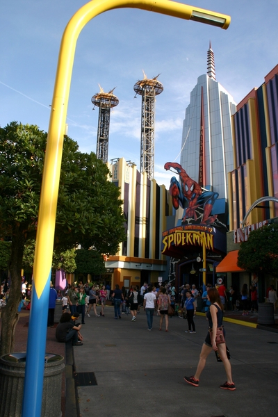 Universal Adventure Land