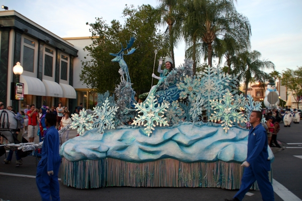 Kerstparade
