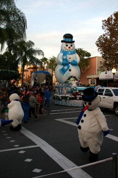 Kerstparade
