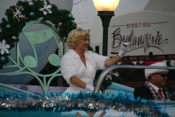 Kerstparade