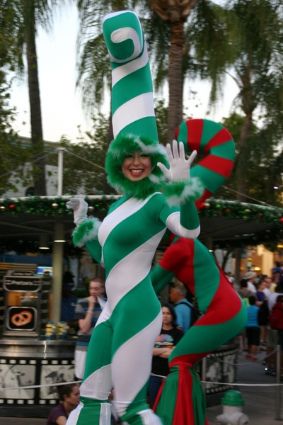 Kerstparade