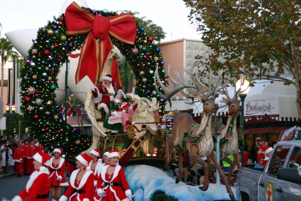 Kerstparade