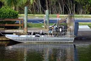 Everglades City - Airboat