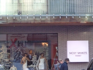 Winkel Nicky Vankets