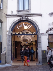 Galerij De Ware Vrienden