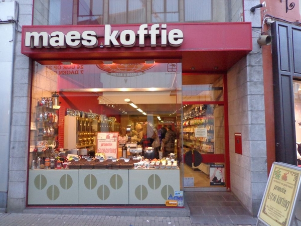 Maes koffie