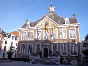 Stadhuis Hasselt