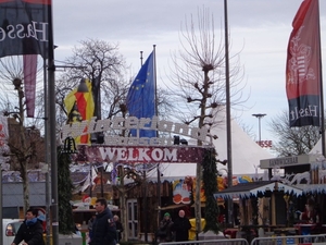 Winterland Kerstmarkt