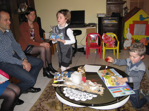 23) Blije Ruben met boekje