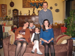 36) Drie kleinkinderen bij Gert & Marijke