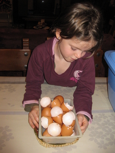 09) De lege eierschalen