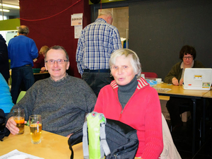 4Januari Hooglede St.Jozef Nieuwjaarswandeling