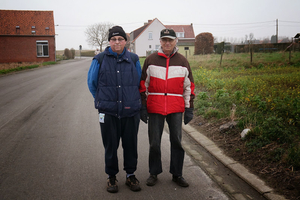 Ardooie  11 Januari  Moezeltocht