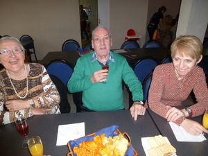 26januari Receptie Aviflorastappers
