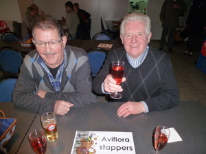 26januari Receptie Aviflorastappers