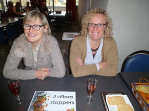 26januari Receptie Aviflorastappers