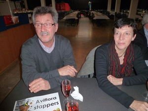 26januari Receptie Aviflorastappers